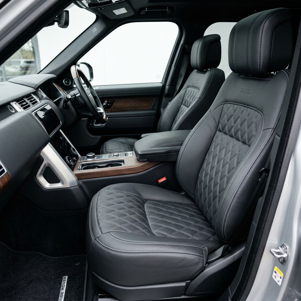 Nappa Leatherette